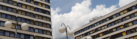 Studienabteilung Bruno-Sander-Haus