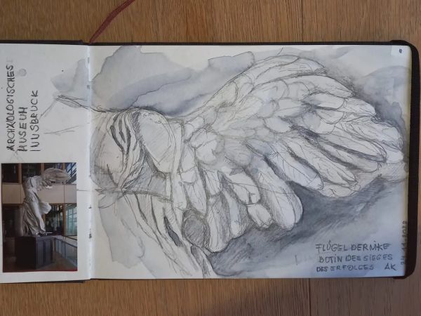 Urban Sketcher Zeichner 11
