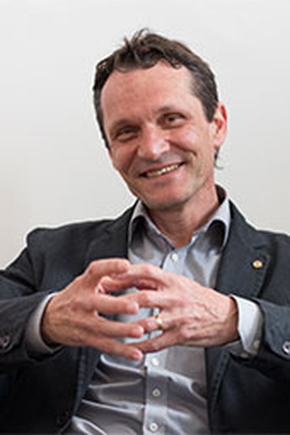 Univ.-Prof. Dr. Bernhard Fügenschuh