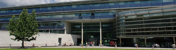 Sowi Gebäude