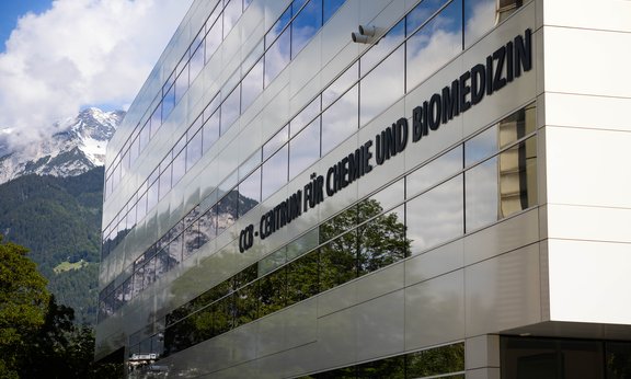 Centrum für Chemie und Biomedizin (CCB)