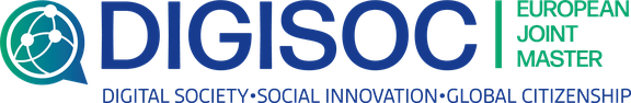 Logo DIGISOC European Joint Master