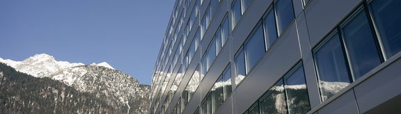 Faculty of Engineering Sciences building
