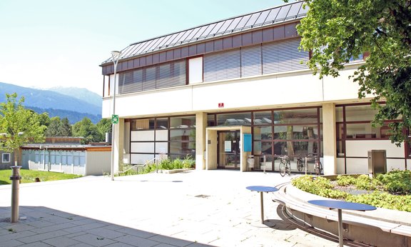 Zentraler Informatikdienst (ZID)