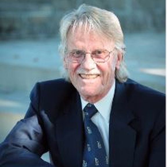 Portrait von Vernon Smith