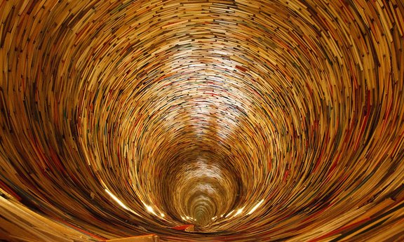 Bücherstrudel