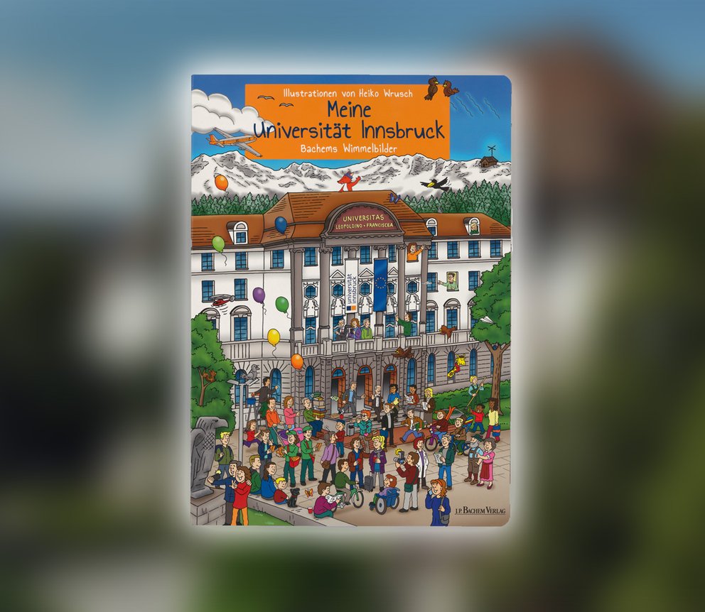 Meine Universität Innsbruck