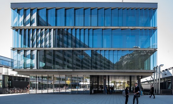 Archi­tek­tur-Gebäude